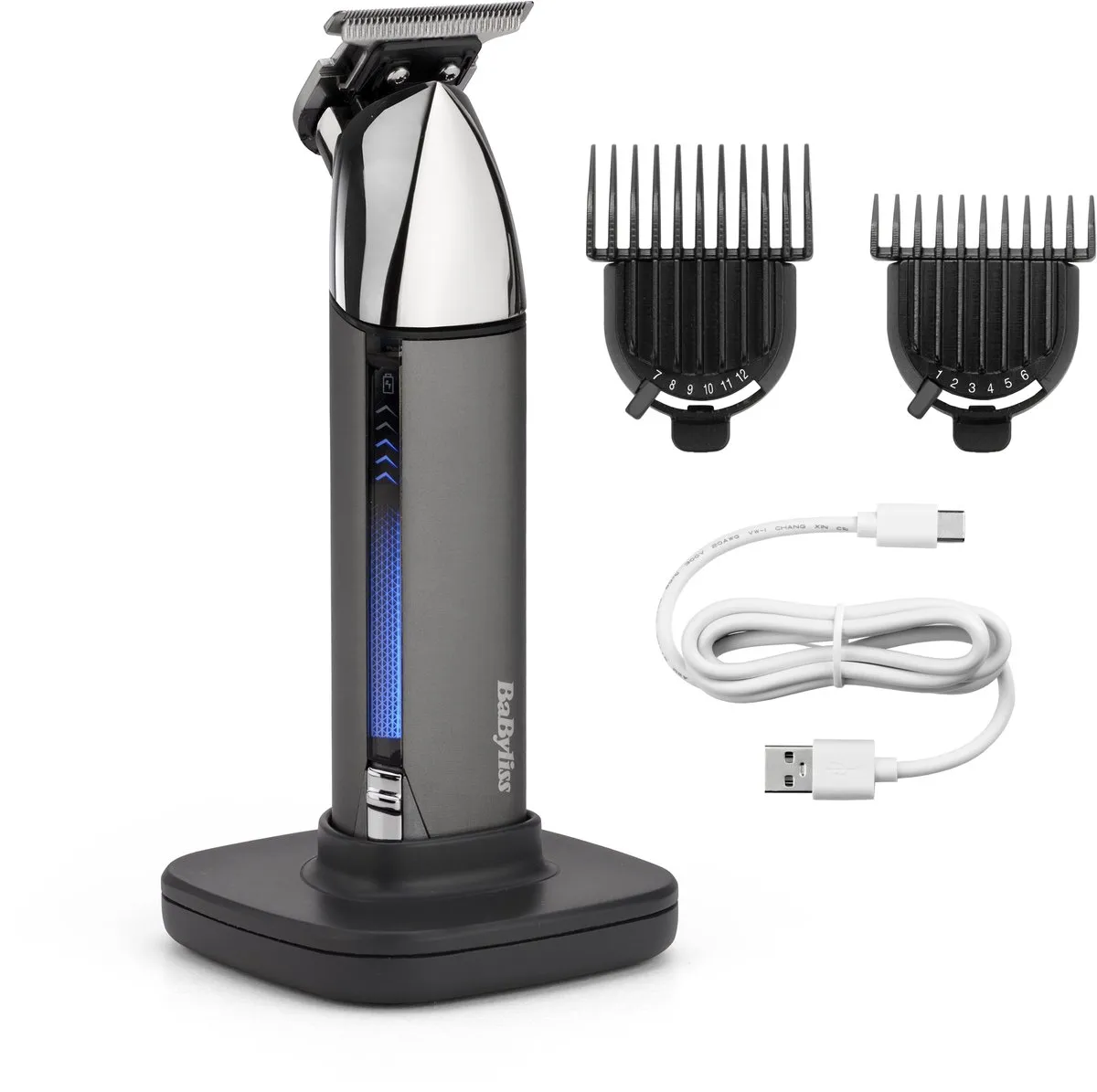BaByliss Super-X Metal Series T996E Baardtrimmer