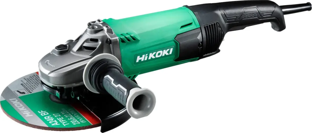 Hikoki G23BYEWDZ Haakse Slijpmachine 230mm 2200W