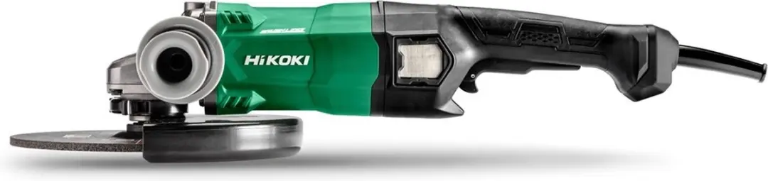 Hikoki G23BYEWDZ Haakse Slijpmachine 230mm 2200W
