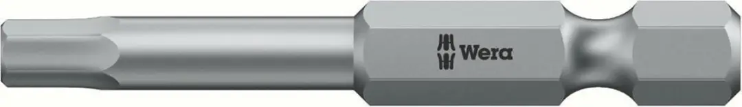 Wera 05059620001 Hex-Plus Inbusbit 6.0x50mm
