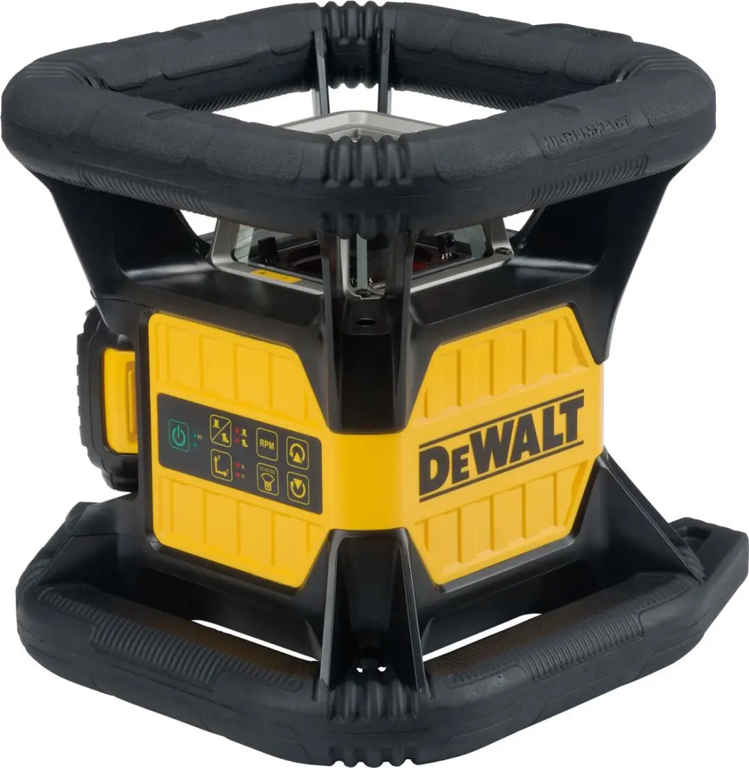 DeWalt DCE079D1G Volautomatische Roterende Laser