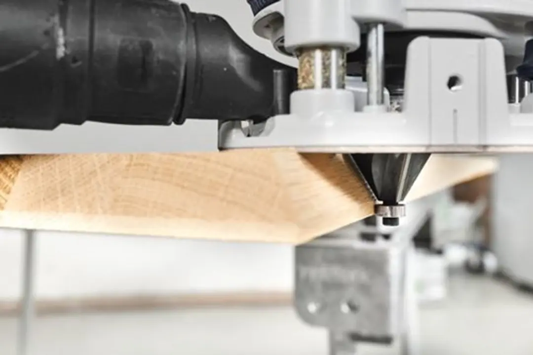 Festool HW S8 D25,7 Fasefrees - Hout