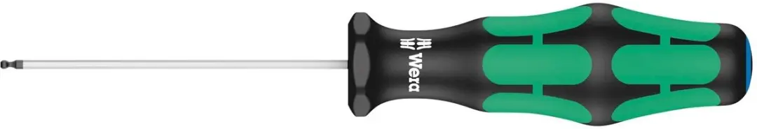 Wera 05022795001 Zeskant Kogelkop-schroevendraaier 1,5x60mm
