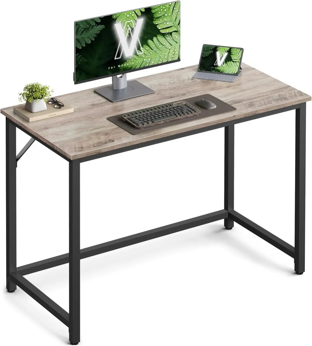Songmics VASAGLE Bureau 100x50cm