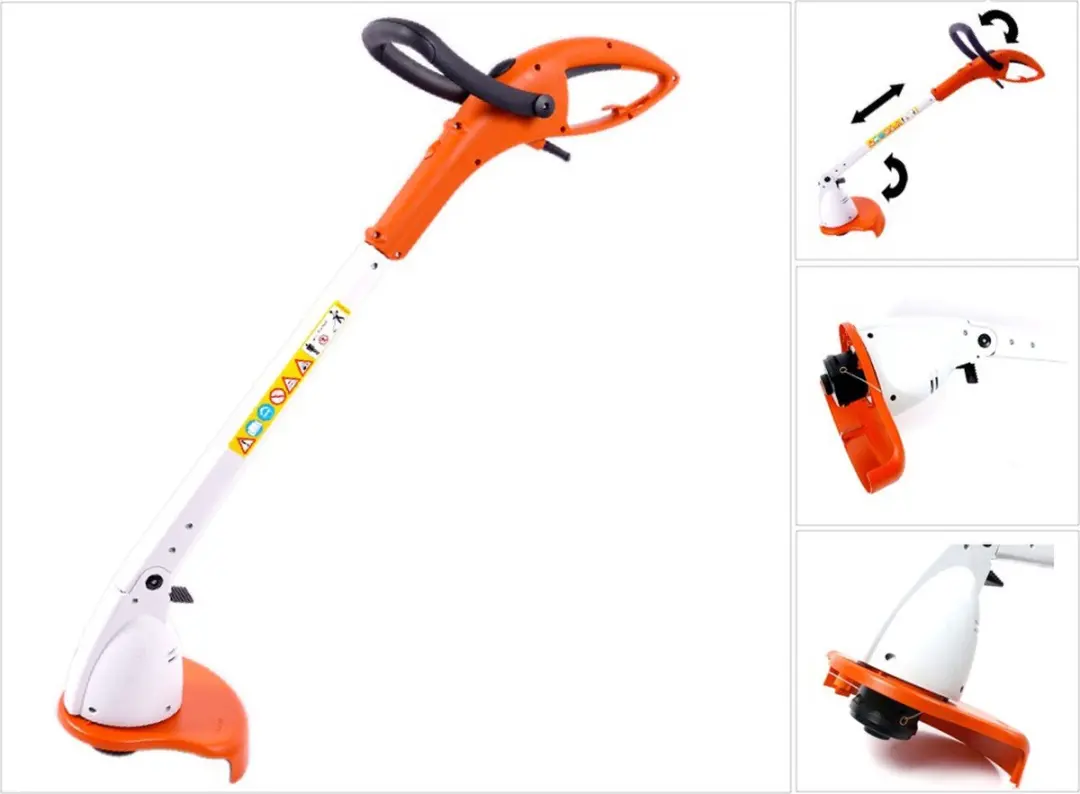 Stihl FSE 31 Elektrische Kantenmaaier