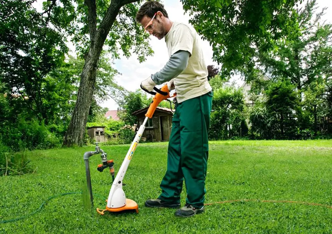 Stihl FSE 31 Elektrische Kantenmaaier