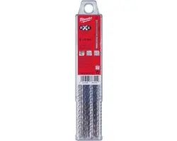Milwaukee SDS-plus MX4 Hamerboren 12mm - 10 Stuks