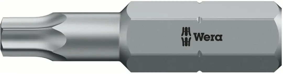 Wera Bit 5/16" DIN3126 C8 Taaihard