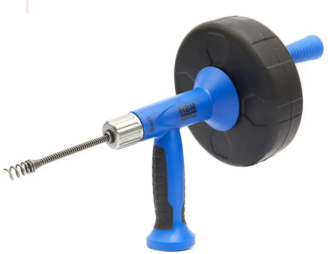 HBM Ontstoppingsveer 7,5m - Ø1,8mm - voor 30-50mm leidingen