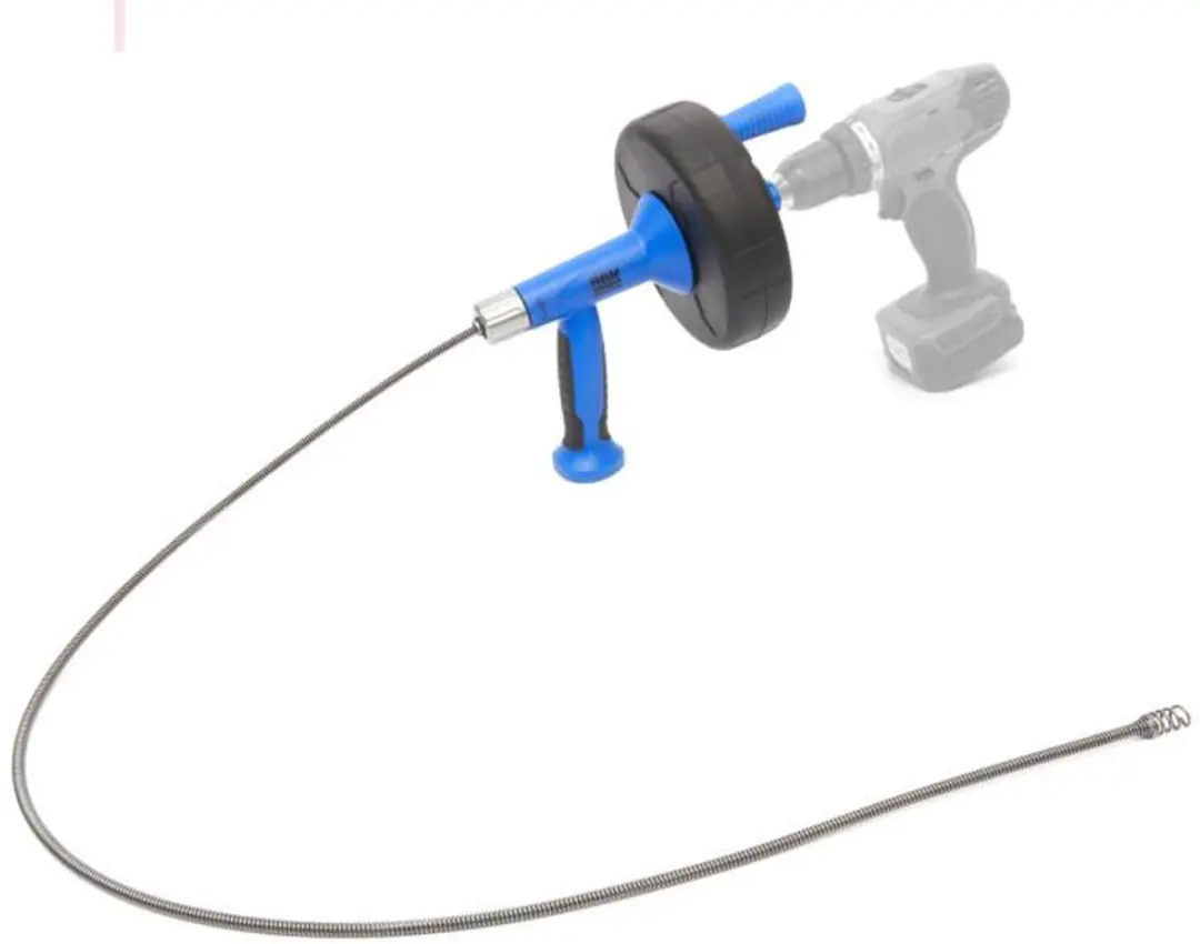 HBM Ontstoppingsveer 7,5m - Ø1,8mm - voor 30-50mm leidingen