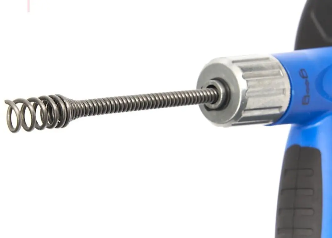 HBM Ontstoppingsveer 7,5m - Ø1,8mm - voor 30-50mm leidingen