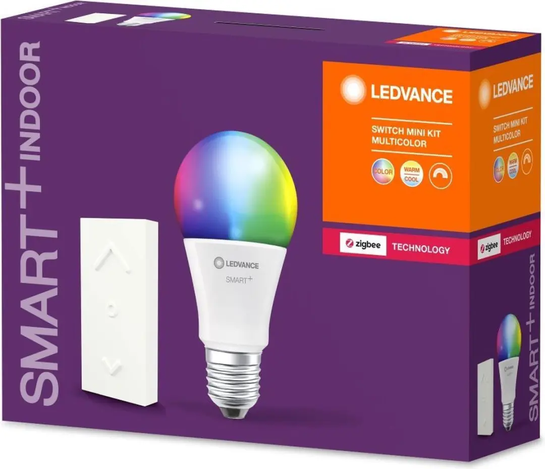 LEDVANCE SMART ZigBee LED Lampen Display - Wit