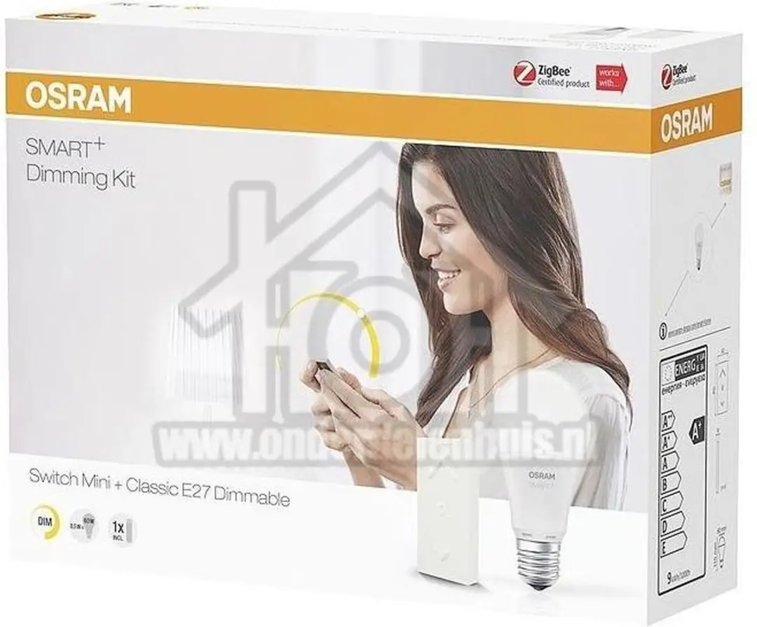 Osram Smart+ Dimactor E27 8.5W