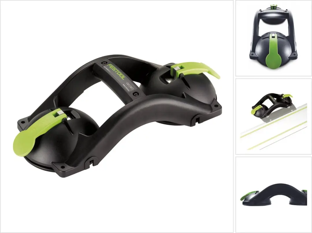 Festool GECKO DOSH 492617 Dubbele Zuignap