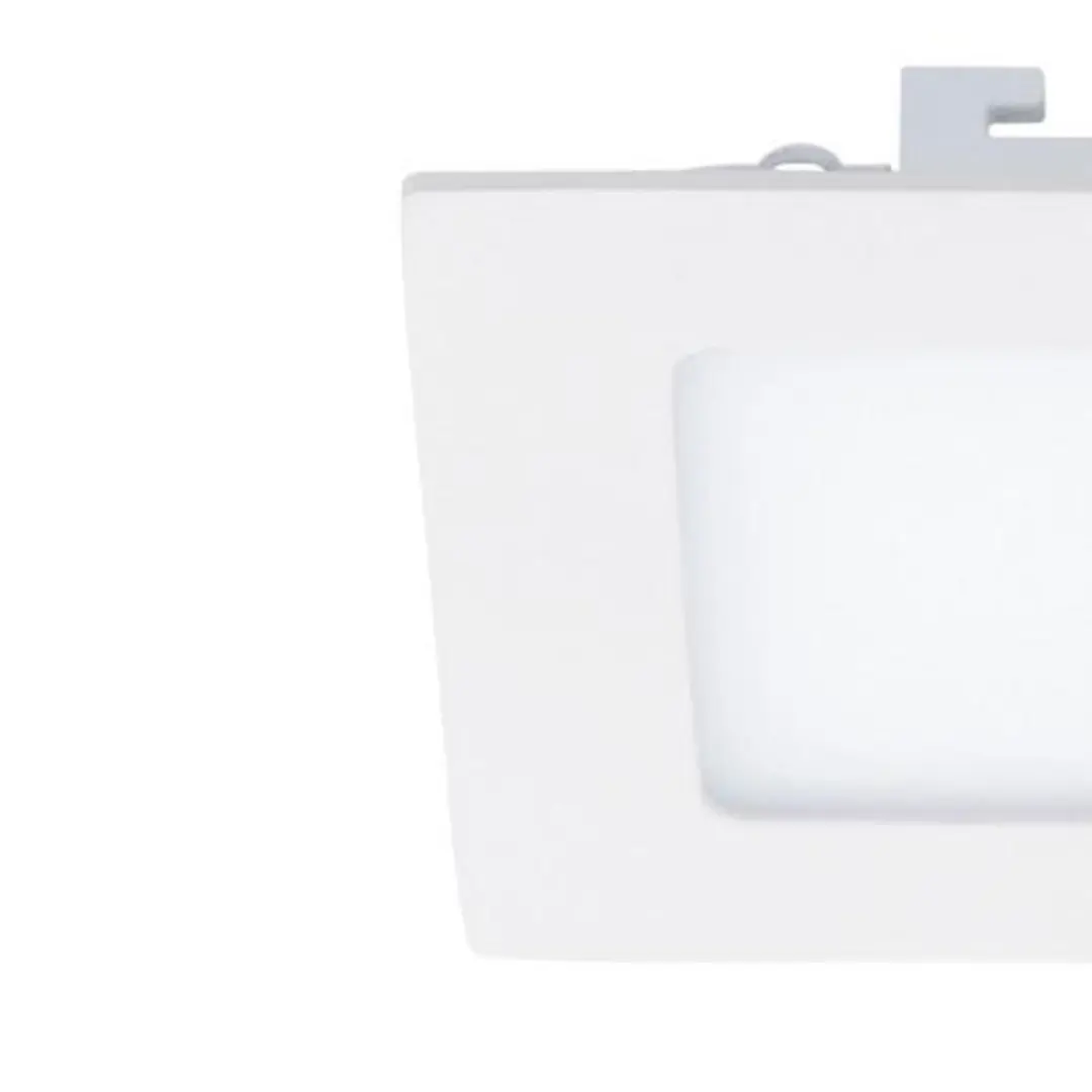 Eglo Fueva 1 Inbouwspot LED 600lm - Wit