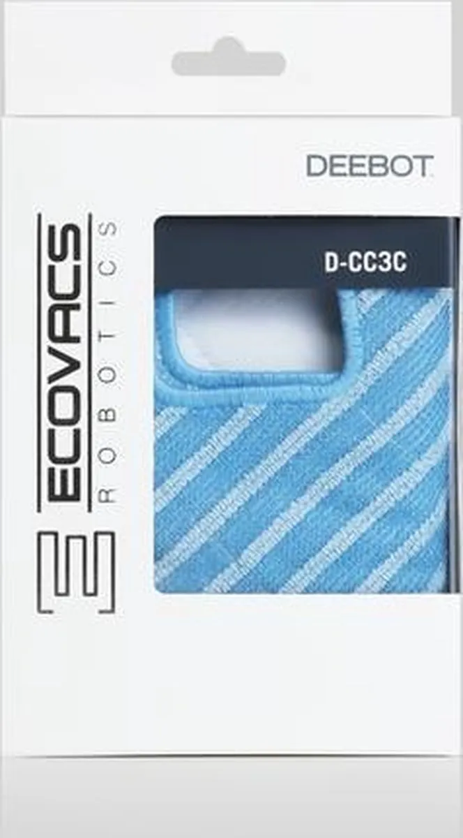 Ecovacs D-CC3C Filter