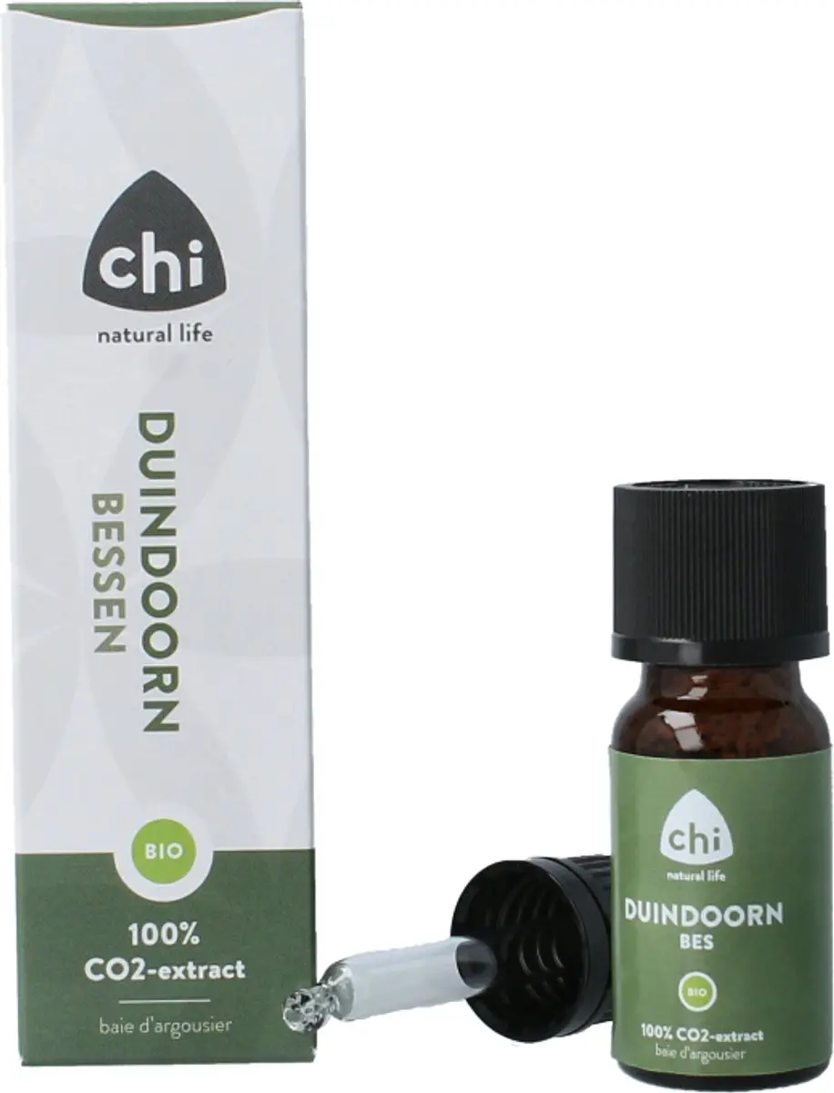 Chi Natural Life Duindoorn CO2 Bio 10ml