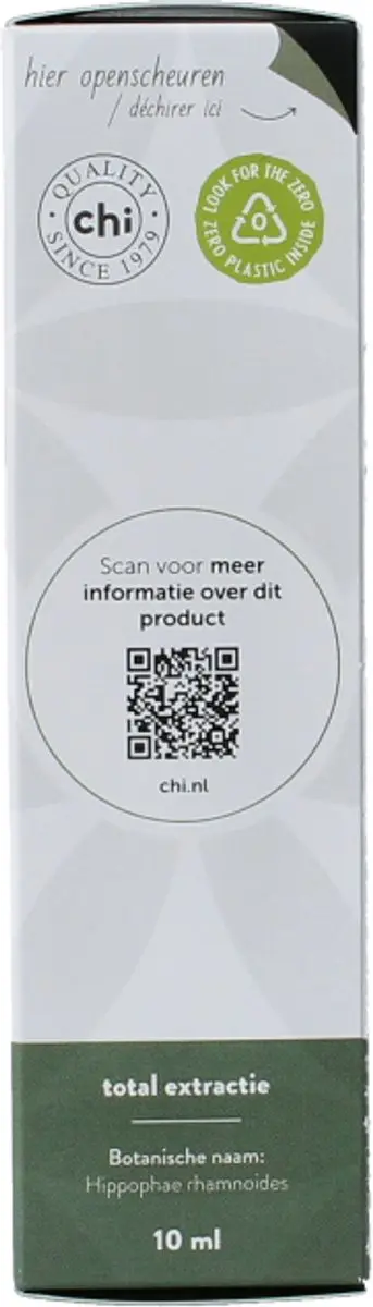 Chi Natural Life Duindoorn CO2 Bio 10ml