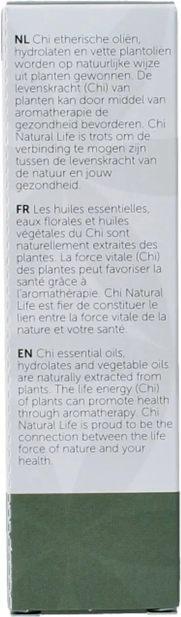 Chi Natural Life Duindoorn CO2 Bio 10ml