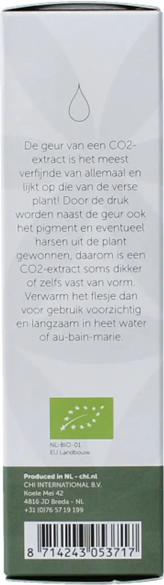 Chi Natural Life Duindoorn CO2 Bio 10ml