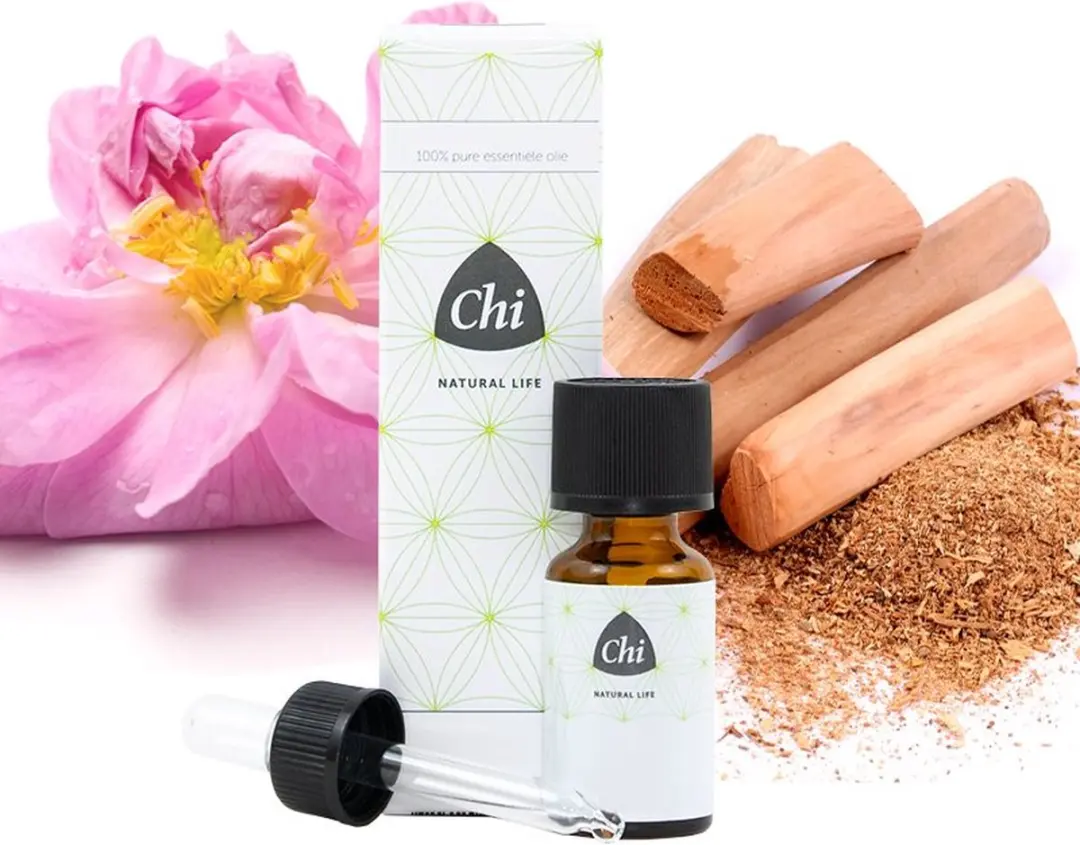 Chi Natural Life Roos Attar 2.5ml