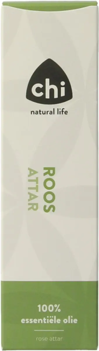 Chi Natural Life Roos Attar 2.5ml - afbeelding 6 van 6