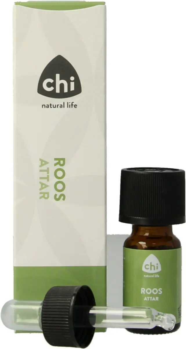 Chi Natural Life Roos Attar 2.5ml