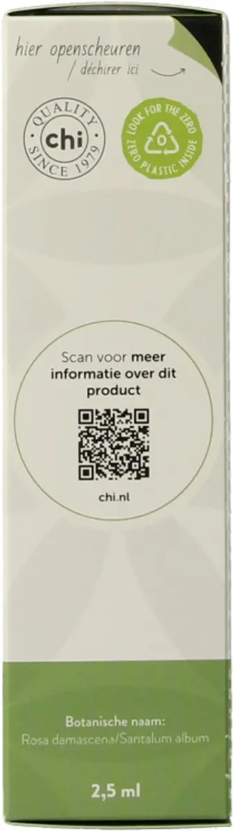 Chi Natural Life Roos Attar 2.5ml