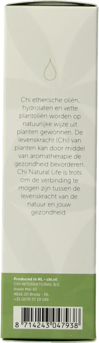 Chi Natural Life Roos Attar 2.5ml