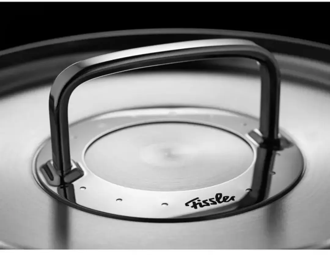 Fissler Original Profi Collection 6-delige Set - Ø 28cm - Zilver