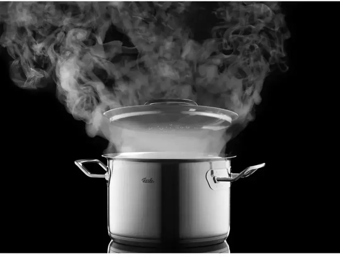 Fissler Original Profi Collection 6-delige Set - Ø 28cm - Zilver