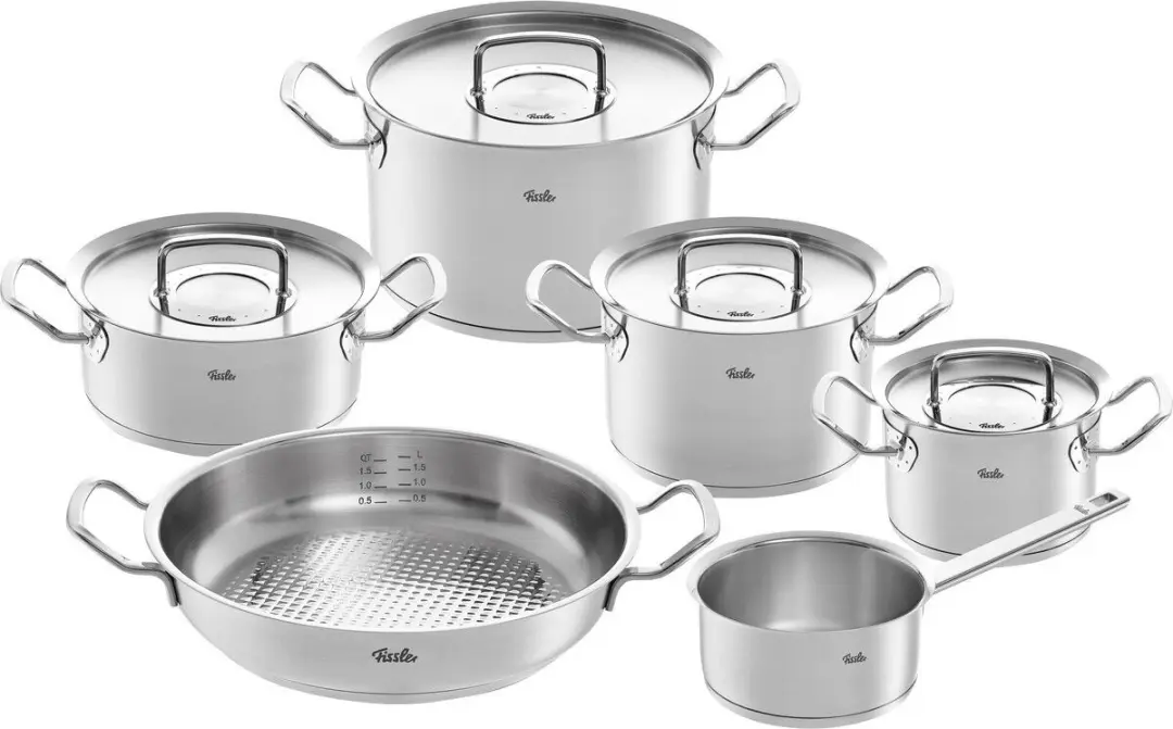 Fissler Original Profi Collection 6-delige Set