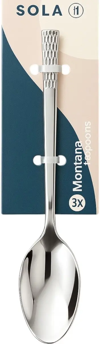 Sola Montana Koffielepels