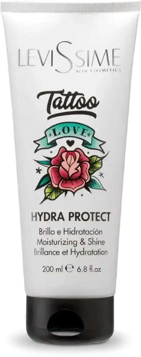 Casmara Tattoo Verzorgingscrème Hydra Protect Levissime
