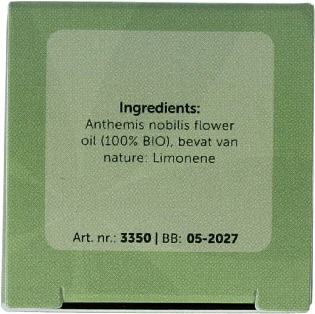 Chi Natural Life Kamille Room Bio 2,5ml
