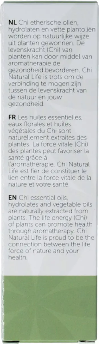 Chi Natural Life Kamille Room Bio 2,5ml - afbeelding 6 van 6