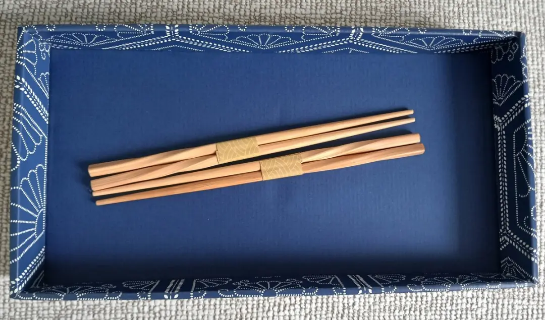 Tokyo Design Studio Ramenkommen 1302 - 4-delig - Blauw/Wit