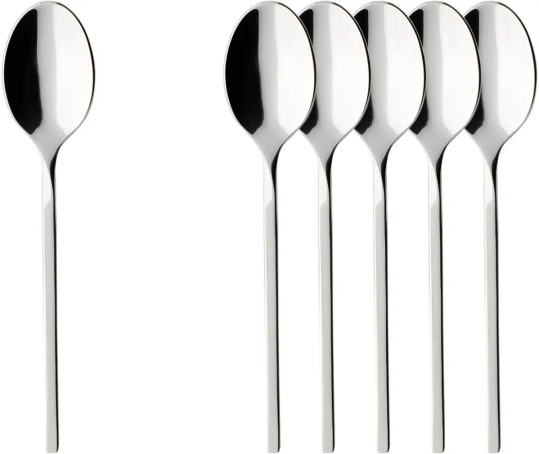 Villeroy & Boch NewWave Espressolöffel Set