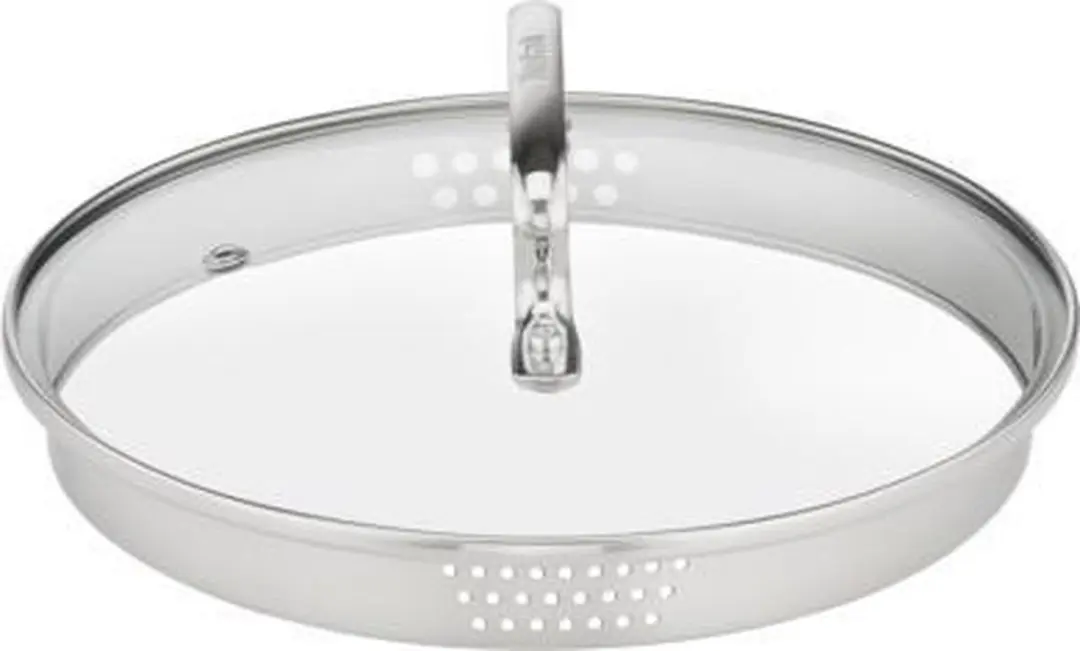 Tefal Duetto+ G7192355 Roestvrijstalen Pan - 18cm - Halogeen