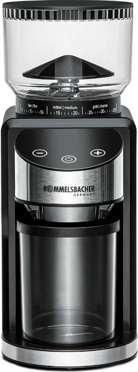 Rommelsbacher EKM 400 Koffiemolen - 200W - 35 Snelheden