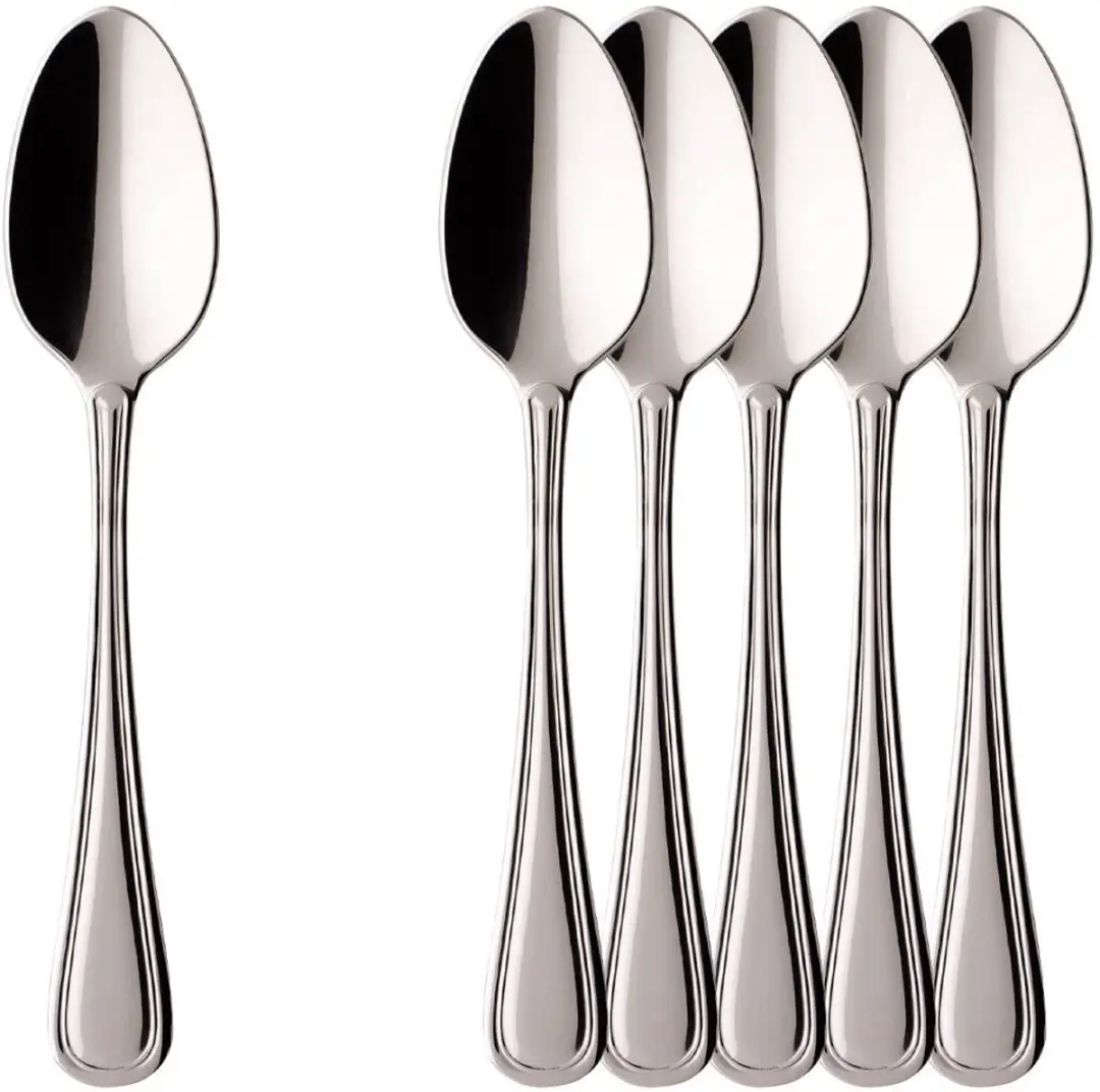 Villeroy & Boch Neufaden Espressolöffel Set
