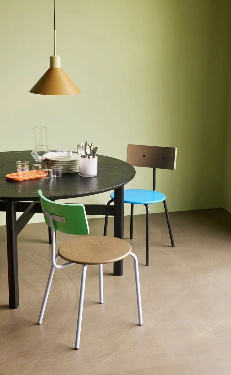 Hübsch Hanglamp Metaal - Zand/Bruin