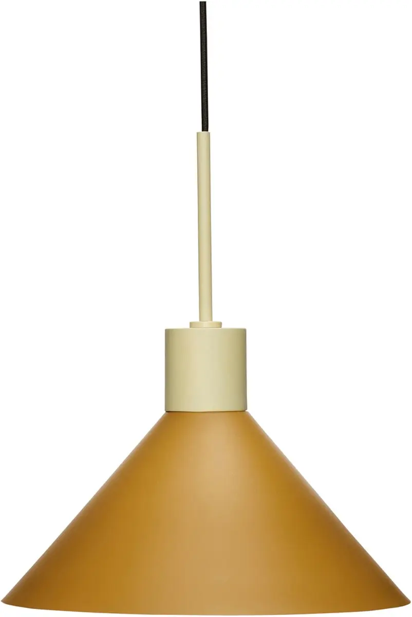 Hübsch Hanglamp Metaal