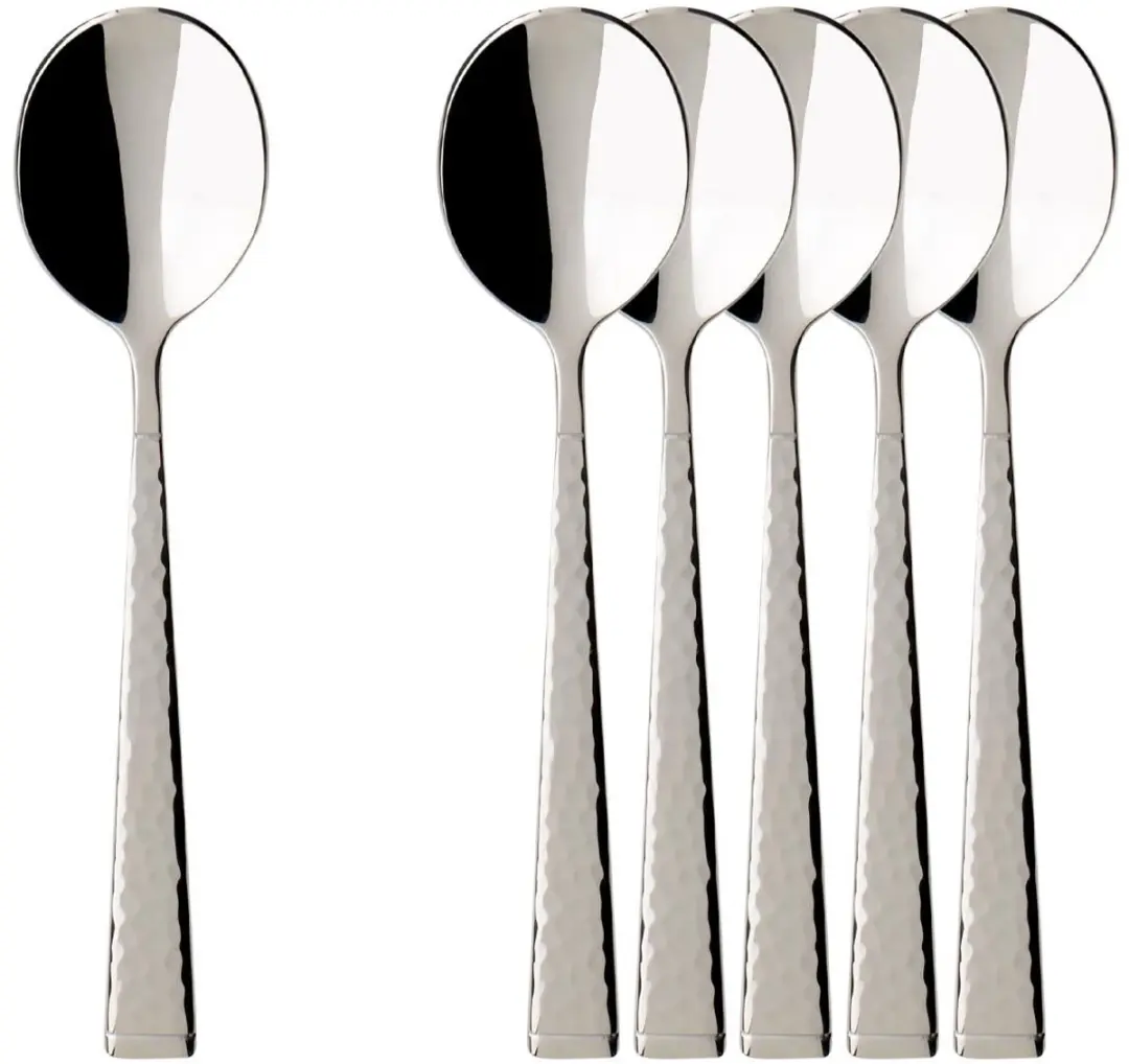 Villeroy & Boch Blacksmith Espressolöffel Set