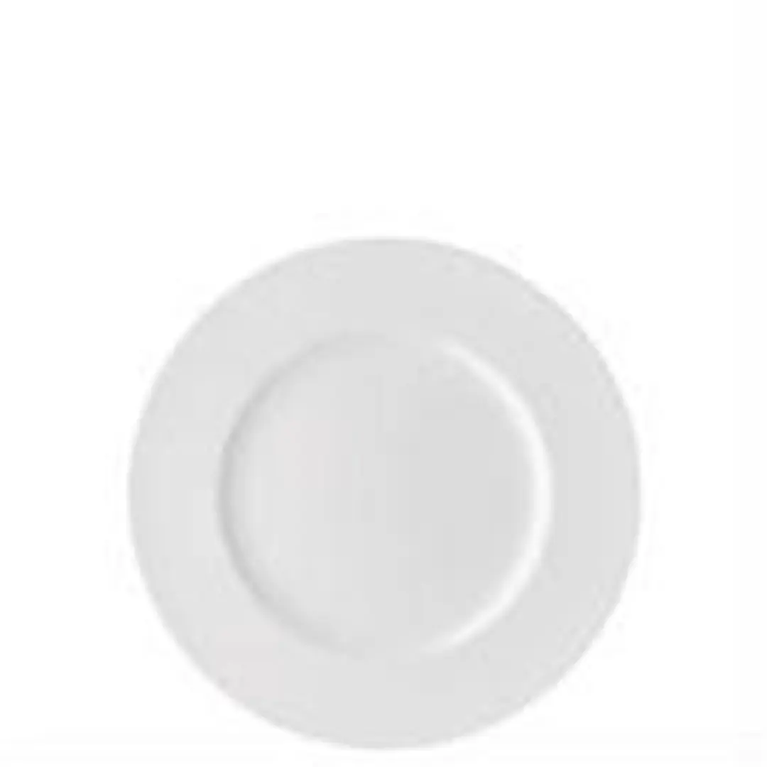 Rosenthal Ontbijtbord Rand Jade - 23cm