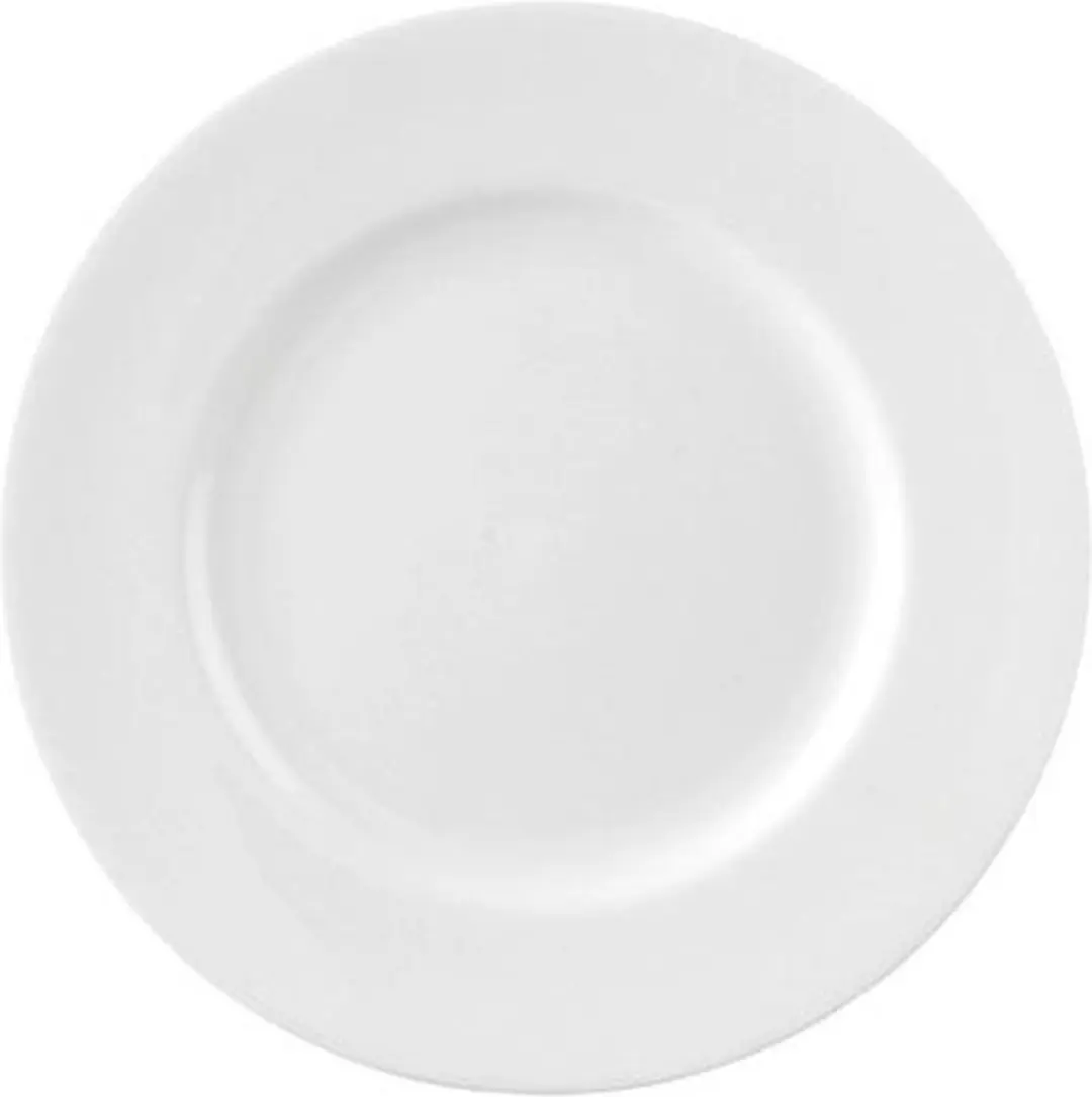 Rosenthal Ontbijtbord Rand Jade - 23cm