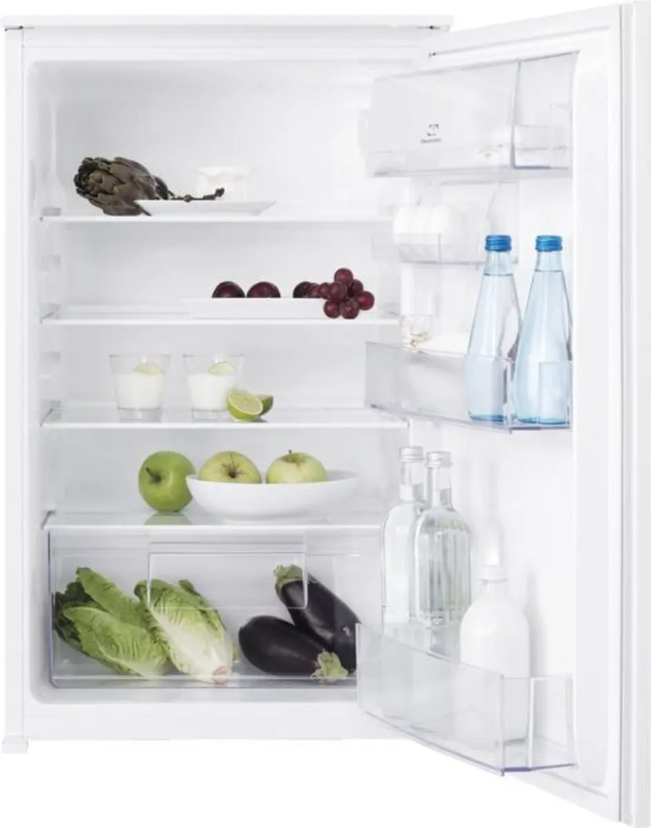 Electrolux LRB2AF88S Inbouwkoelkast 142L