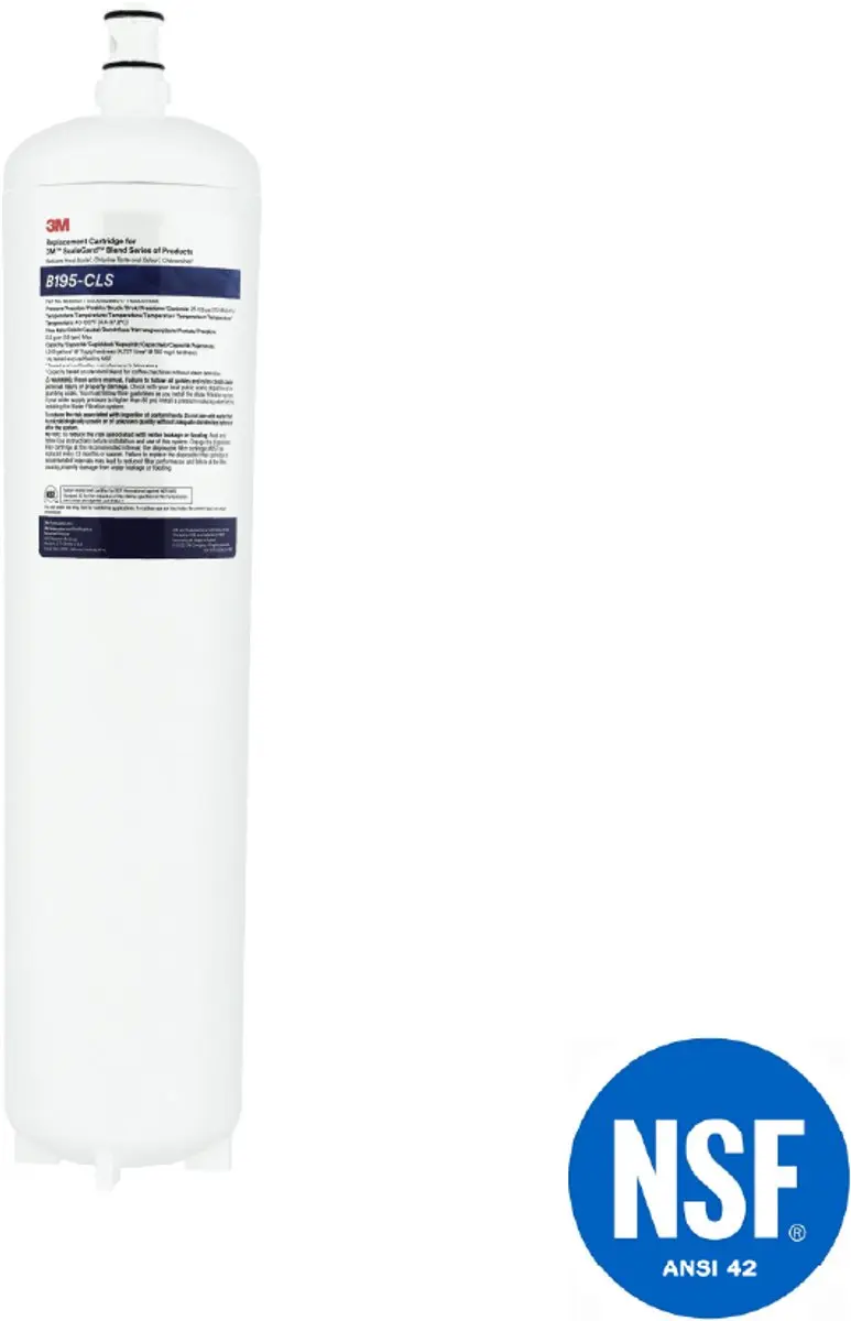 3M Waterfilter ScaleGard B195-CLS