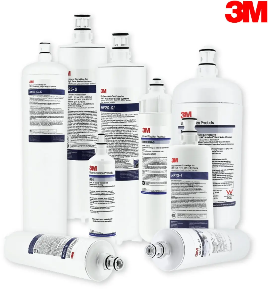 3M Waterfilter ScaleGard B195-CLS