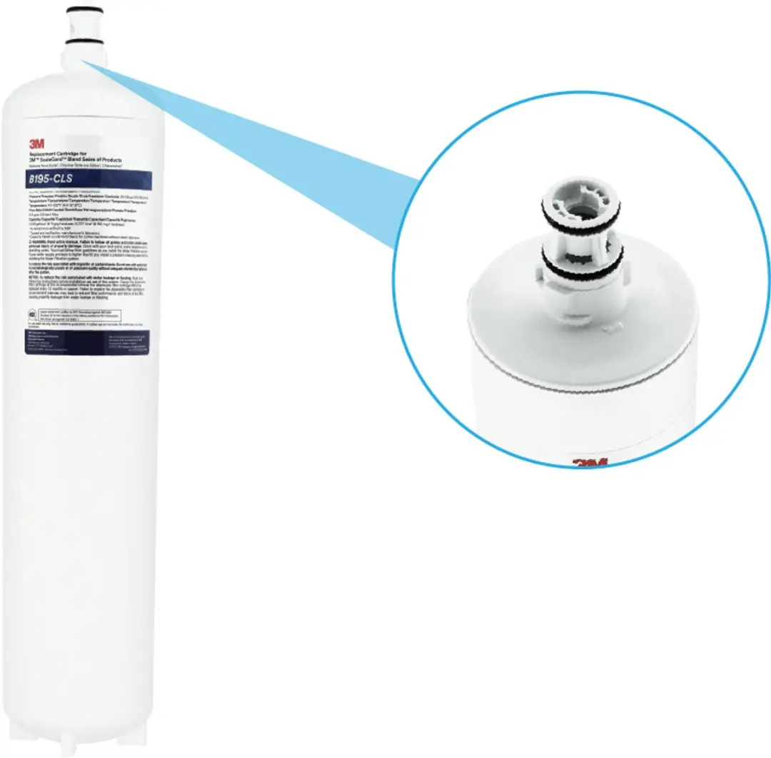 3M Waterfilter ScaleGard B195-CLS